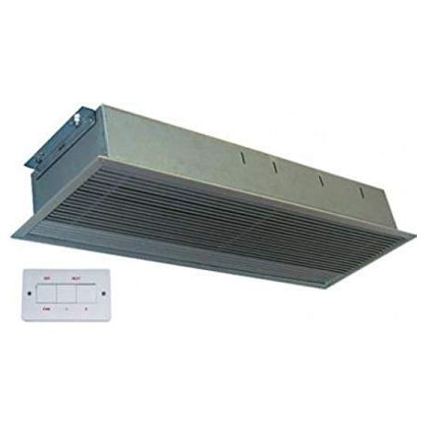 Consort Claudgen Recessed Screenzone Air Curtain 3kW
