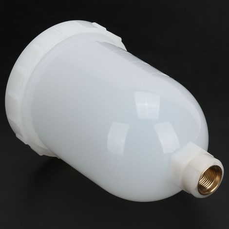 Gobelet De Pulvérisation 300ml - Filetage Femelle 15mm - Pour Pistolet À Peinture - Pièce De Rechange (1/5)