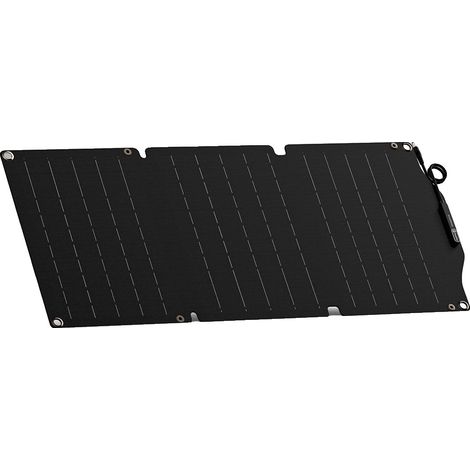 Pannello solare, design portatile, doppie porte di ricarica, stile 2 (1/2)