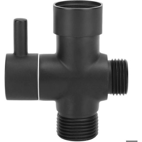 Inverseur De Douche - Vanne De Dérivation En Cuivre - Norme Américaine 7/8 - Pour Lavabo Et Douche - 1 Pièce (1/4)