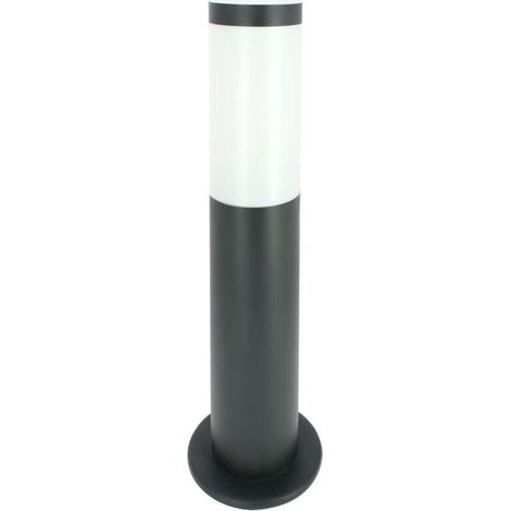 Borne extérieure anthracite 45cm IP44 (1/4)