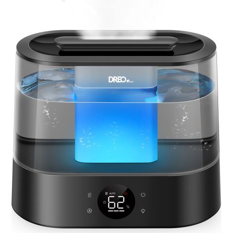 Umidificatore dreo 420s capacità 4 l autonomia 30 h (1/3)