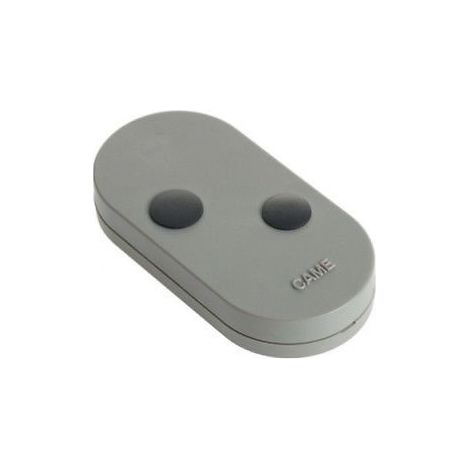 Télécommande émetteur mural 2 canaux 433.92/868.35 MHz – Autoapprentissage – Compatible motorisations CAME – 806TS0090 (1/7)