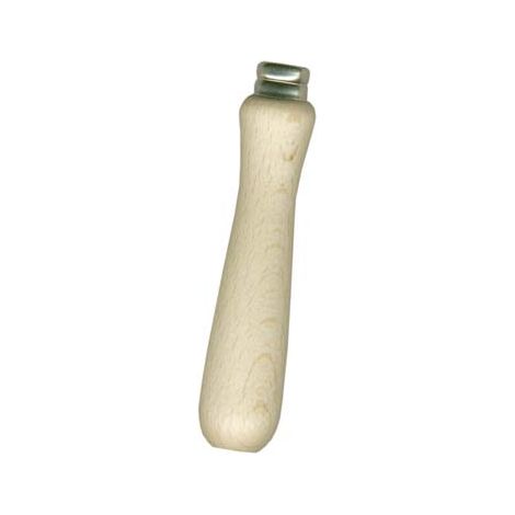 MANICO LEGNO X LIMA - MISURA 0 CM  8- 2 pezzi