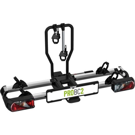 Porte-vélos Eufab ProBC2 pour 2 vélos extensible à 3 (1/5)