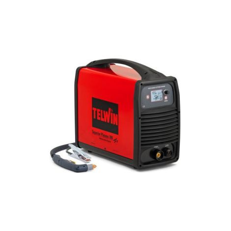 Superior plasma 100 230 V / 400 V + Accesorios (1/3)