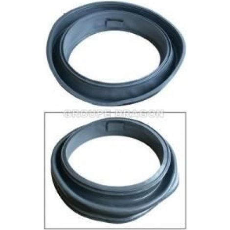 Manchette Hublot - Qualité Pro pour Lave-Linge Whirlpool 857007529851 AWM1000 - AWM1001 - 857007529 (1/4)