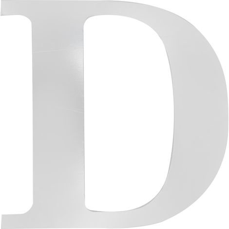 3D-Alphabet-Wandaufkleber fürs Kinderzimmer, lehrreiche und unterhaltsame Wanddekoration (1/5)
