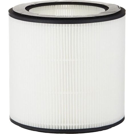 ZVD Philips Filtre de Remplacement 800 séries NanoProtect pour Purificateur d'air HEPA qui dure 12 mois, Charbon Actif et Préfiltre, Compatible avec AC0820 & AC0819, (FY0194/30) (1/4)