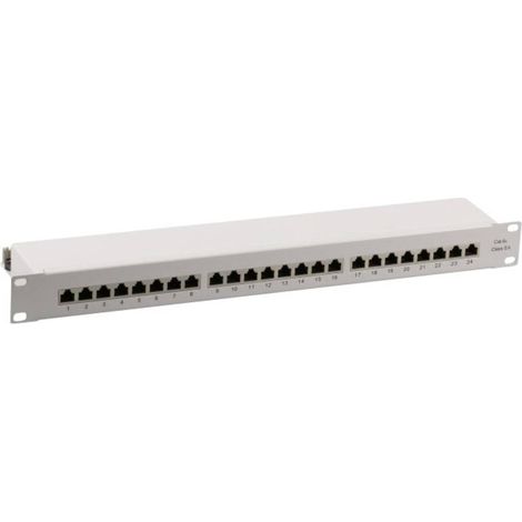 EFB Elektronik 37666.1M Panneau de brassage CAT 6a 1 UH équipé X828661 (1/2)