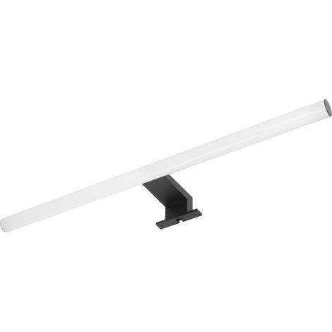 orno PEEGEL lampe LED noir 60 cm éclairage intérieur (1/2)