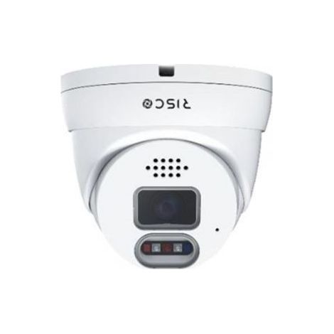 Risco - Telecamera dome IP 4Mp, AI, ottica fissa 2.8mm, IR 25m - RVCM72A300RA