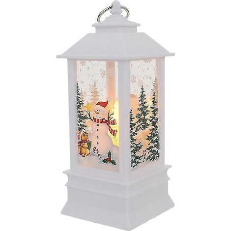 Die neue 1-teilige Weihnachtslaterne