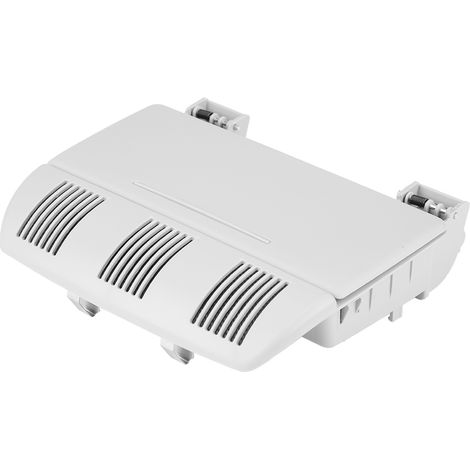 Boîtier de rangement pour lunettes de soleil voiture, étui pour Skoda Octavia Fabia Roomster, référence 1Z0868565E gris (1/5)