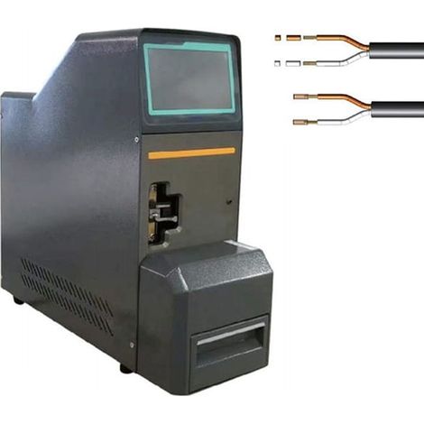 Machine à dénuder les câbles multiconducteurs (0,13 - 2,5 mmq) (1/3)