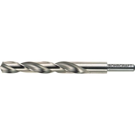 DIN 338 N HSS-E Reduzierbohrer // 15,5 mm BC-QP  Bohrcraft 11400311550