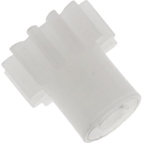 Pignon RS PRO module 0.5, 12 dents , alésage de 2mm en POM ( Prix pour 1 )