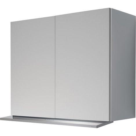 Falmec Move. Potenza massima di estrazione: 800 m³/h, Tipo di estrazione: Aspirante, Classe di efficienza dinamica del fluido: B. Tipo: Integrato, Colore del p... - MOVEBIANCO90 - CMKN90.E0P2ZZZF490F (1/4)