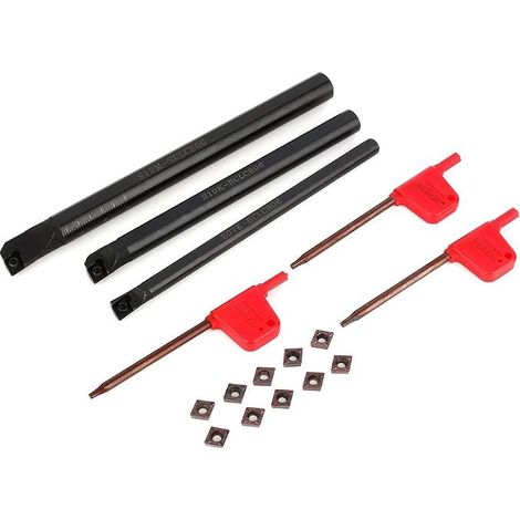 CCMT0602 Tool Kit Thread And SCLCR 7x125mm 10x125mm 12x150mm Bore Bar (1/5)