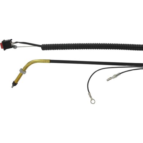 Gioco Cavo Acceleratore e Interruttore per Echo Modello PB770. Sostituisce Originale: V043-000340, V043-001020.