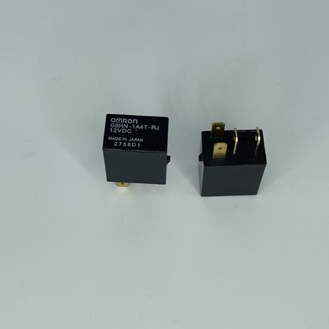 Neues Omron Wuyang Honda Motorradrelais G8HN-1A4T-RJ 12VDC
