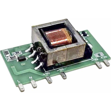 Gaptec 15ACFE1W24S3.6 Convertitore AC/DC 24 V/DC 625 mA 15 W