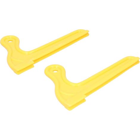 Woodworking Push Block, Set of 2 Non-Slip Hand Tools (1/5)