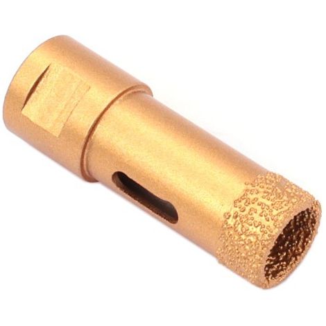 Foret diamanté pour grès cérame M14 16 mm