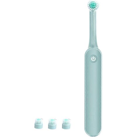 Brosse à dents électrique à eau, brosse à dents électrique à vibrations-AquaForge