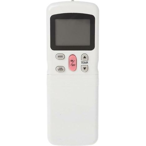 Télécommande de rechange pour climatiseur compatible - Miller Teco Carrier R11cg/E R11hg (1/4)