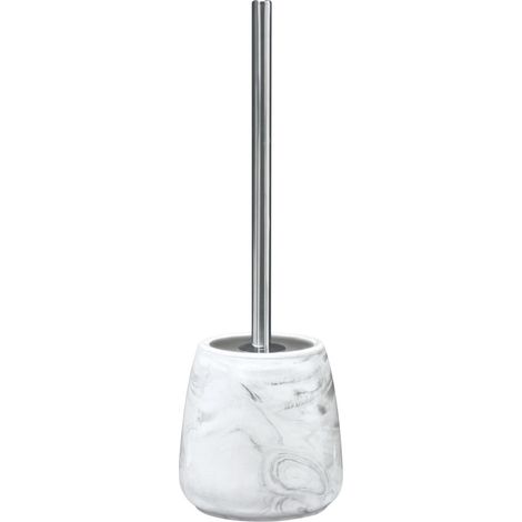 Kleine Wolke WC-Bürstenhalter Marble anthrazit WC-Garnitur