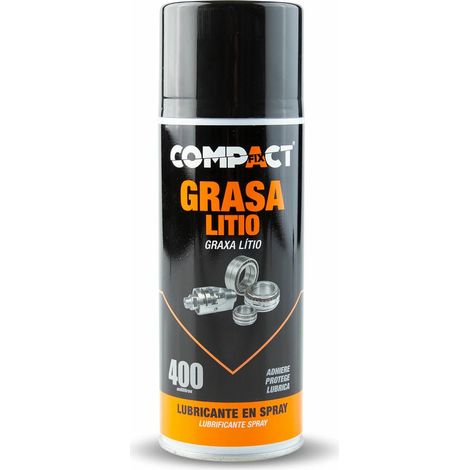 Grasa litio compact 400ml