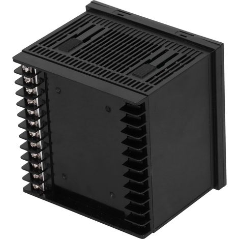 Intelligenter Temperaturregler XY509 mit PID-Heiz- und Kühlrelais, 100–240 V AC (1/5)