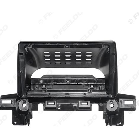 Compatible avec le Mazda CX-5 2018, cette modification comprend un panneau avant, un cadre de navigation Android, un grand écran et un haut-parleur de 9 pouces côté gauche.