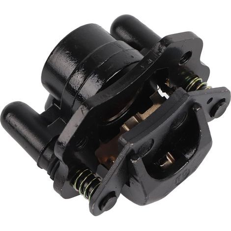 Pinza de freno trasera para motocicleta, pinza de freno trasera adecuada para ATV Quad Taotao Go Kart de 50 cc, 90 cc, 110 cc y 125 cc. (1/4)