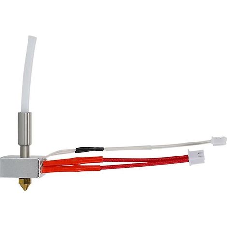 Kit de tête d'impression 3D pour imprimante Neptune 3 Pro/3Plus : bloc chauffant, thermistance (1/5)