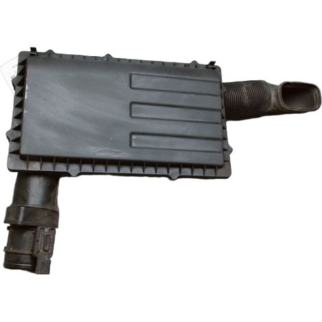 [PRODUIT D'OCCASION] Boitier Filtre A Air VOLKSWAGEN Polo 5 Phase 2 1.4 Tdi - 12v T ♻️ Ref Oe. 6c0129607l - Garantie à vie (1/3)