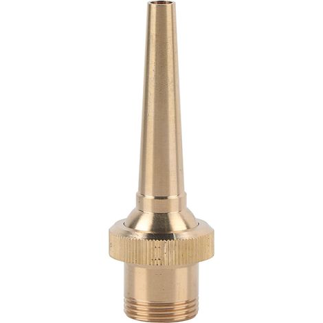 Adjustable Fountain Nozzle Garden Jet Water Spray Head Garden Parks Landscape Decoration (1/5)