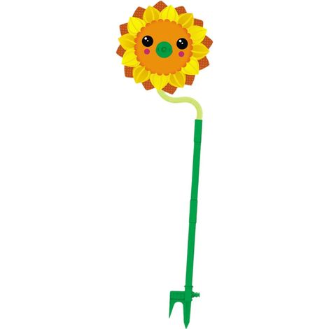 Arroseur rotatif tournesol de dessin anim (1/5)