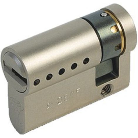 Demi-cylindre européen Mul-T-Lock 42,5mm - HERACLES - M03001