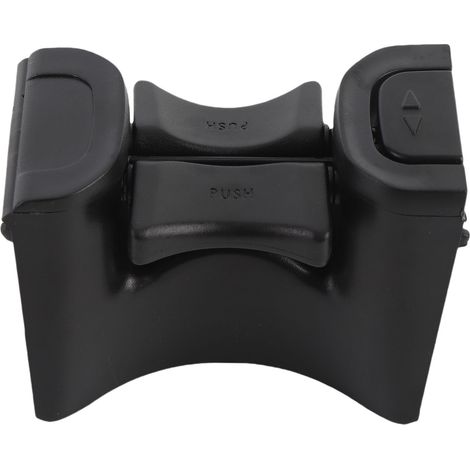 Divisorio per portabicchieri A1778109703, resistente agli urti, dal look elegante, ricambio per l'inserto portabicchieri della console centrale per Mercedes-Benz Classe AB W177 W247 2018-2023 (1/5)