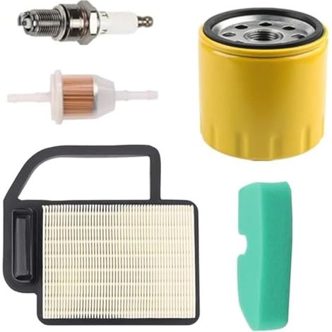 Compatible avec le filtre à air KH-20-883-06-S1 pour Courage 20 19 SV470 SV480 SV530 SV540 Remplace 20 083 02-S 20 083 06-S KH-20-883-02-S1 Cub Cadet LTX1045 LTX1040 (1/4)