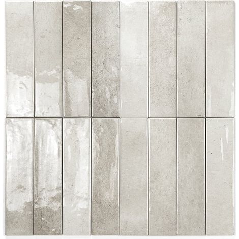 Carrelage Rio Greige 6x25 cm