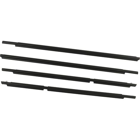 joints d'étanchéité extérieurs de vitre de voiture 6816335030, garnitures de joint de porte compatibles avec 4Runner 2003 à 2009 (1/5)