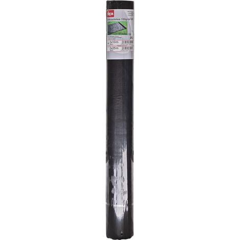 Unkrautvlies 2x10m 150g/m² PP (1/3)