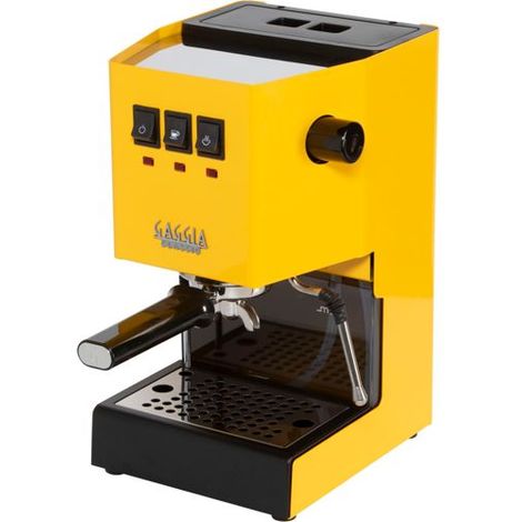 Gaggia Classic Evo E24 gelb RI9481/18