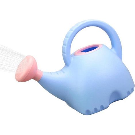 Arrosoir 1.5 L Bec Allongé Pour Enfants Jardinage Intérieur Extérieur (1/4)