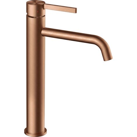 Waschbeckenarmatur Rea Foster High Brush Copper