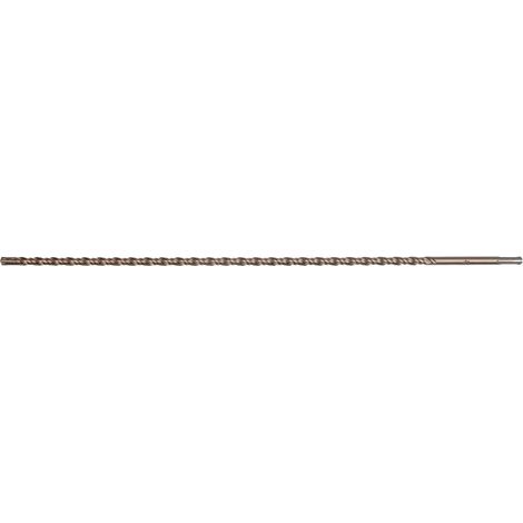YATO YT-4217 - SDS-Plus 12x600mm broca de albañilería x-punta YG-11c