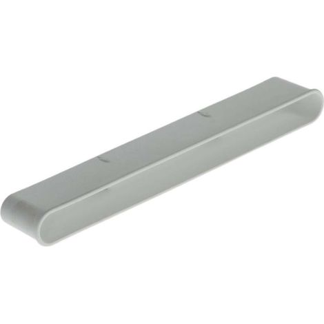 Villeroy & Boch Accessori - Coperchio di troppopieno, bianco alpino U90958001 (1/2)